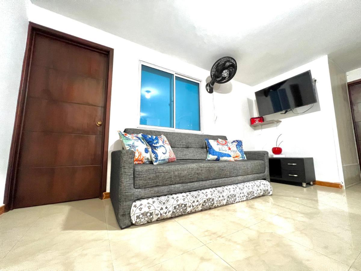 Dnr 201b Rodadero Palanoa Apartment